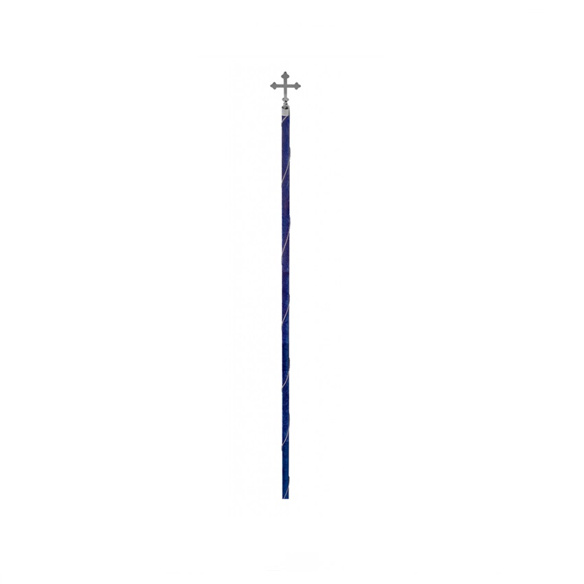 Κοντάρι Σημαίας Βελούδο Ξύλινο 230cm (7 Επιλογές) INT72926 trazeras|INT72926