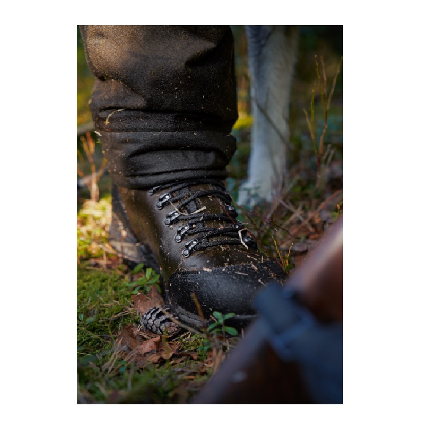 Αδιάβροχα Κυνηγετικά Μποτάκια Forest Hunter Mid GTX, Mid 6'' (Dark Brown) της Harkila LAM71115 trazeras|LAM71115
