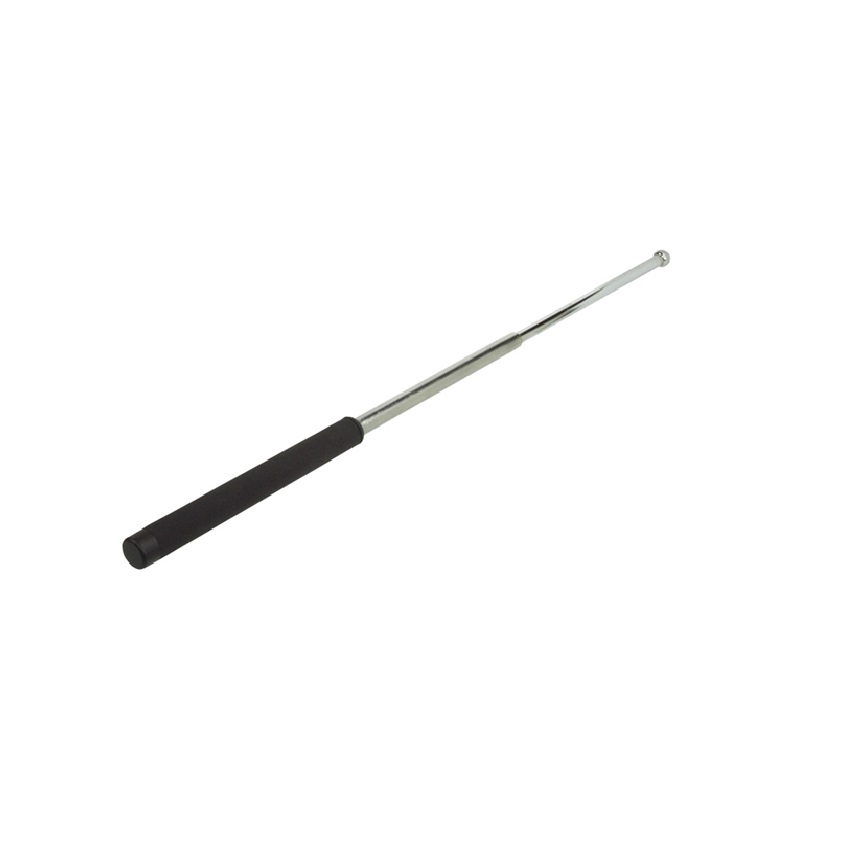Πτυσσόμενο Γκλοπ Χρωμίου 16'' Frictionloc Baton (Black) της ASP SRS72969 trazeras|SRS72969