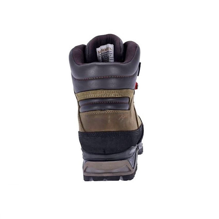 Αδιάβροχα Κυνηγετικά Μποτάκια Saxnas GTX, Mid 6'' (Mid Brown) της Harkila LAM71118 trazeras|LAM71118