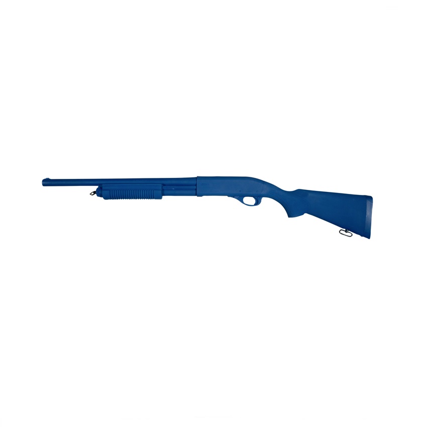 Εκπαιδευτικό Τουφ. Replica Rifle Remington 870 18'' (Blue) της Blueguns SRS72997 trazeras|SRS72997