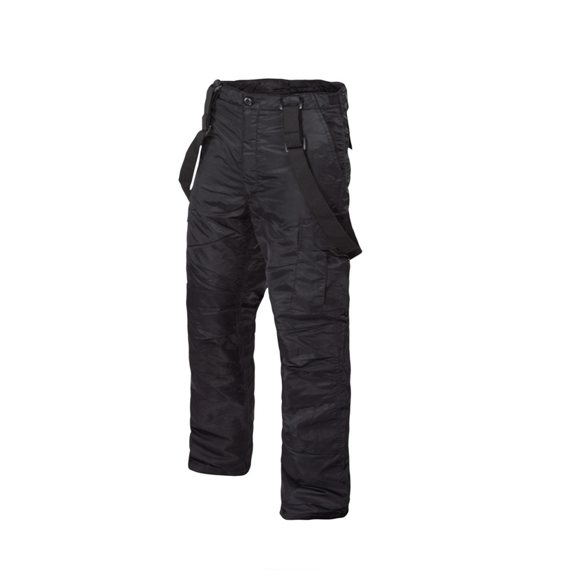 Θερμικό Αντιανεμικό Παντελόνι Gen II (Black) της Brandit SRS73011 trazeras|SRS73011
