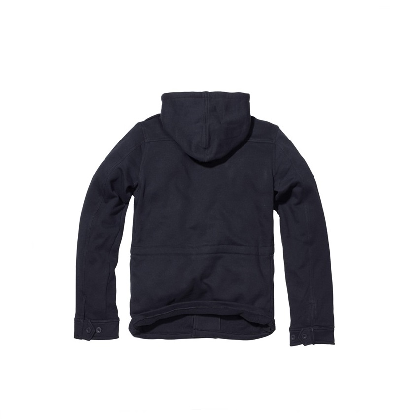 Τζάκετ Detroit Sweat (Black) της Brandit SRS73018 trazeras|SRS73018
