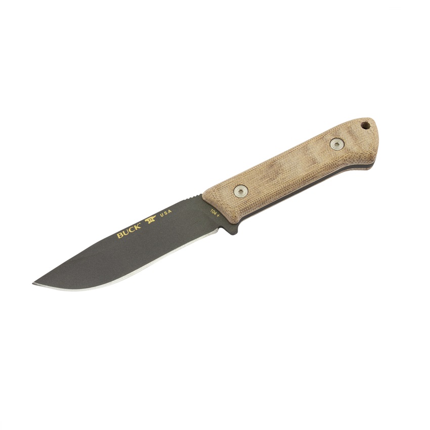 Μαχαίρι Εξωτερικού Χώρου 104 Compadre Camp (Tan) της Buck Knives SRS73030 trazeras|SRS73030