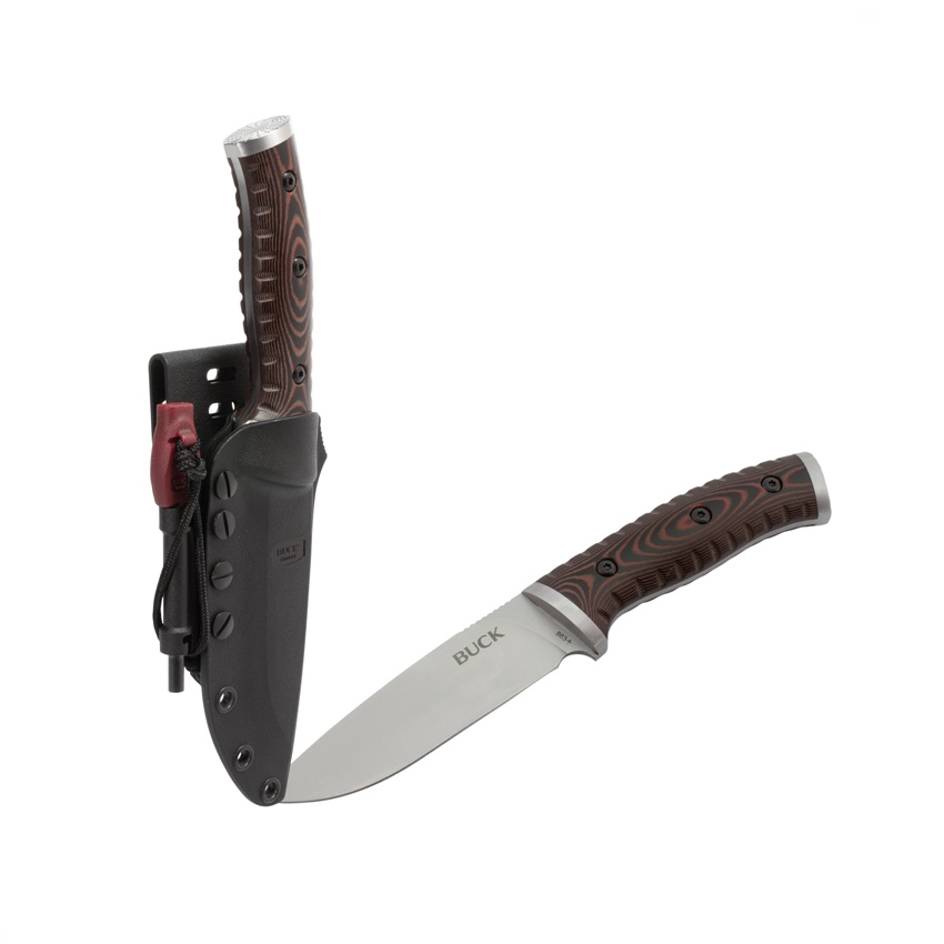 Μαχαίρι Εξωτερικού Χώρου Buck 836 Selkirk (Brown) της Buck Knives SRS73031 trazeras|SRS73031