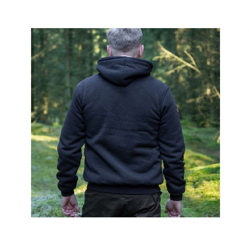 Κυνηγετική Ζακέτα Sune 2.0 (Black) της Shaggy Breeches LAM71141 trazeras|LAM71141