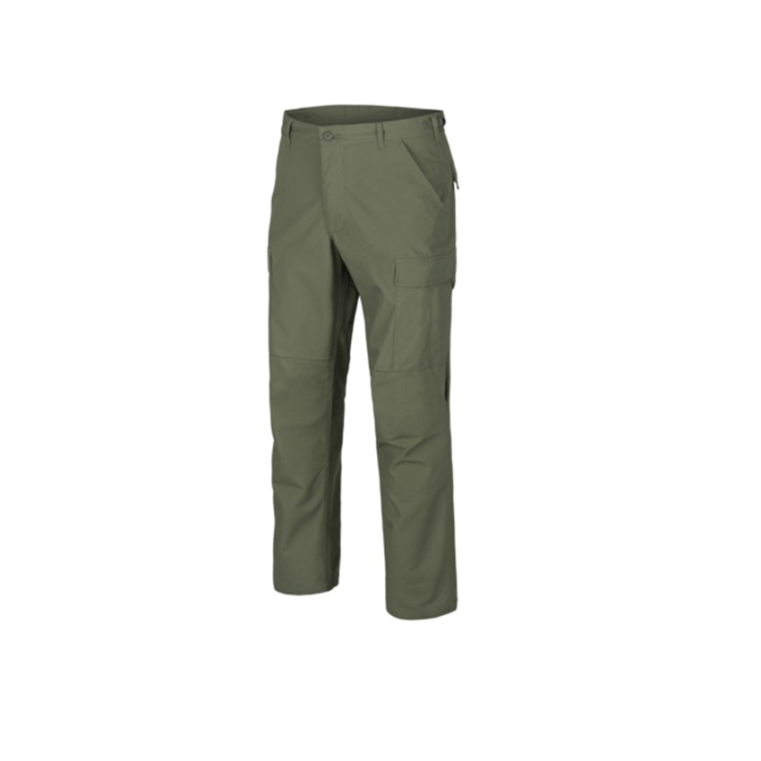 Επιχειρησιακό Παντελόνι BDU Cotton Ripstop (Olive Green) της Helikon-Tex LIK73206 trazeras|LIK73206