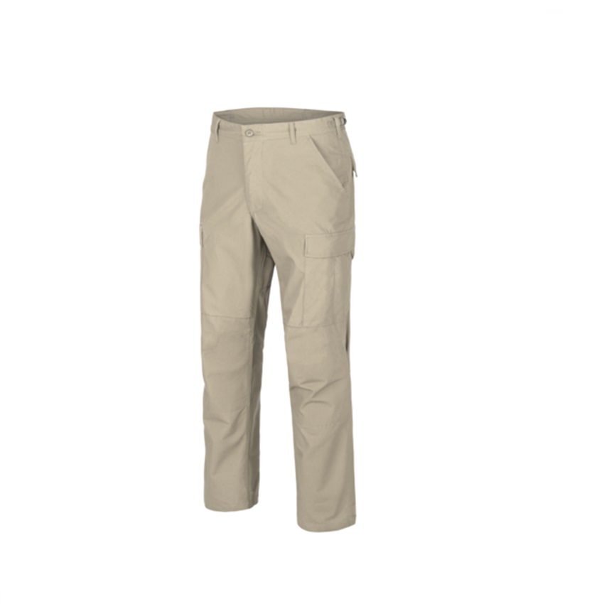 Επιχειρησιακό Παντελόνι BDU Cotton Ripstop (Khaki) της Helikon-Tex LIK73208 trazeras|LIK73208