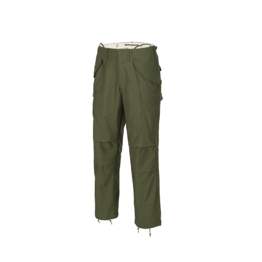 Επιχειρησιακό Παντελόνι M65 Nyco Sateen (Olive Green) της Helikon-Tex LIK73210 trazeras|LIK73210