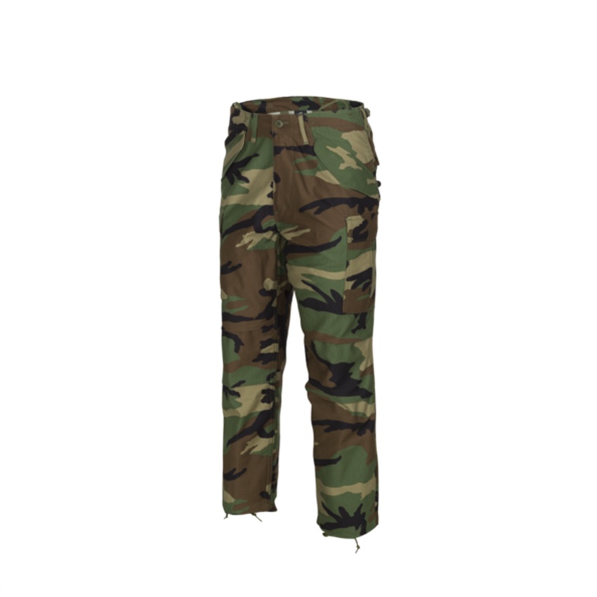 Επιχειρησιακό Παντελόνι M65 Nyco Sateen (US Woodland) της Helikon-Tex LIK73211 trazeras|LIK73211
