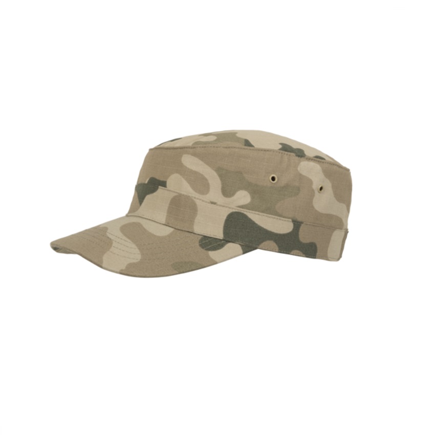 Επιχειρησιακό Βαμβακερό Καπέλο Combat Cap RipStop (PL Desert) της Helicon-Tex LIK73220 trazeras|LIK73220