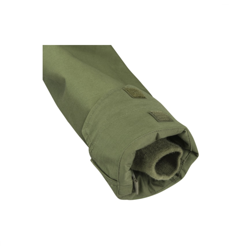 Χειμερινό Τζάκετ με Επένδυση M65 Nyco Sateen (Black) της Helikon-Tex LIK73221 trazeras|LIK73221