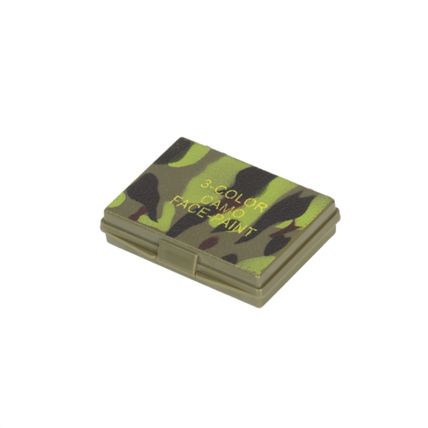 Κιτ Face Paint 3 Χρωμάτων (Olive / Black / Red) της Helikon-Tex LIK73309 trazeras|LIK73309