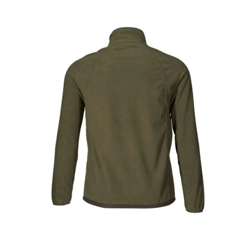 Ζακέτα Κυνηγίου Fleece Διπλής Όψης Vantage (Pine Green / Invis Orange Blaze) της Seeland LAM71146 trazeras|LAM71146