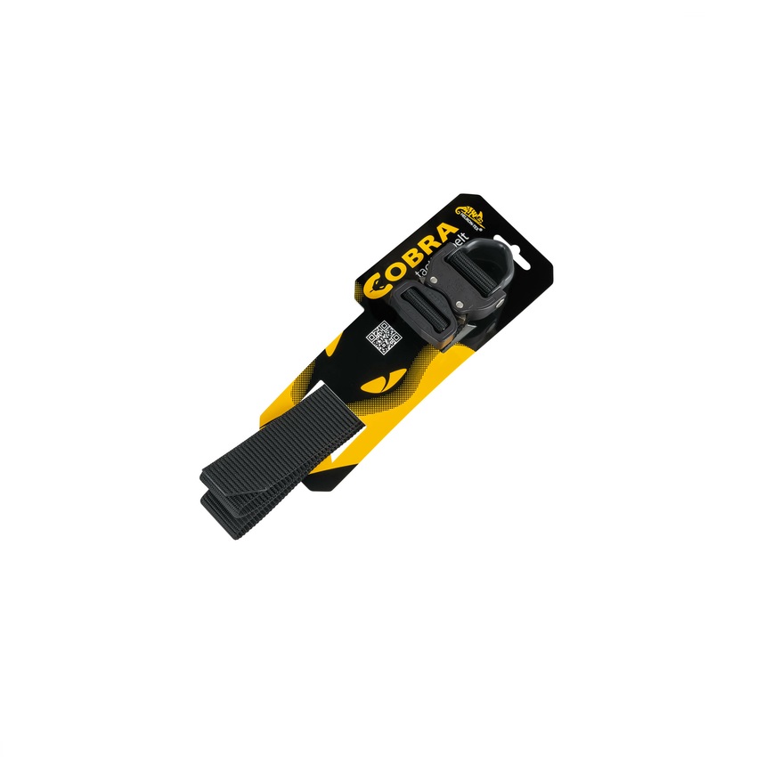 Επιχειρησιακή Ζώνη Cobra D-Ring FX38 (Black) της Helicon-Tex LIK73318 trazeras|LIK73318