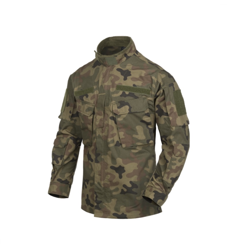 Επιχειρησιακό Χιτώνιο Combat CPU (PL Woodland) της Helikon-Tex LIK73323 trazeras|LIK73323