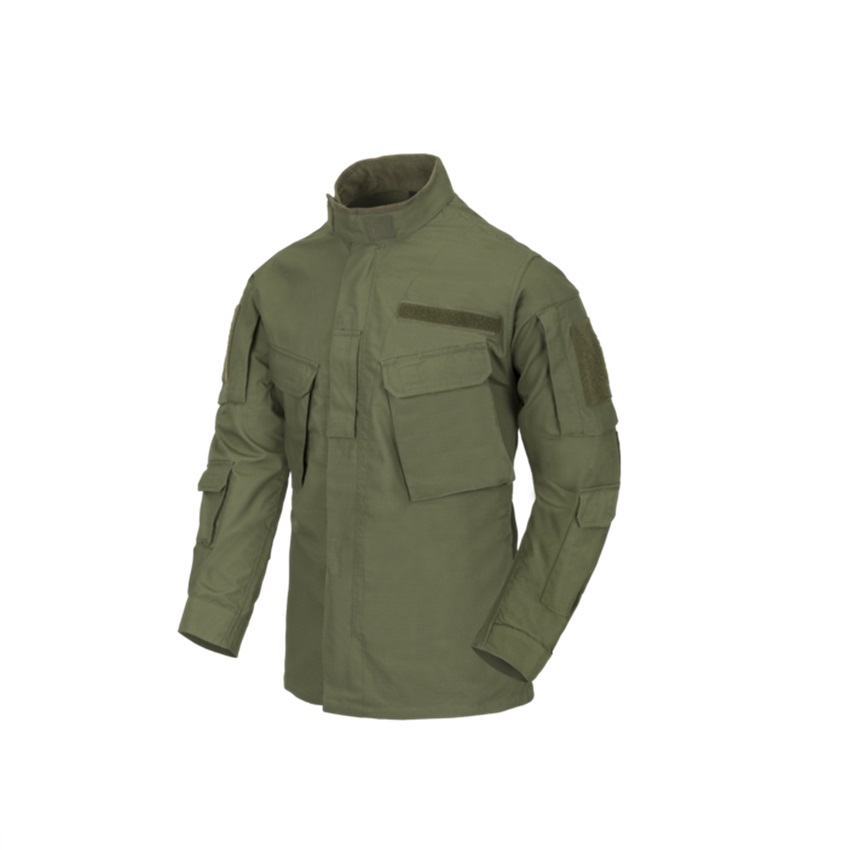 Επιχειρησιακό Χιτώνιο Combat CPU (Olive Green) της Helikon-Tex LIK73343 trazeras|LIK73343