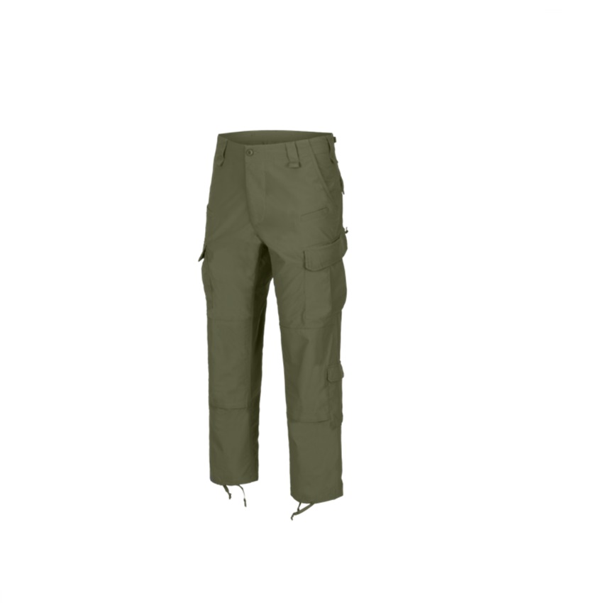 Παντελόνι Combat Ripstop CPU (Olive Green) της Helikon-Tex LIK73344 trazeras|LIK73344