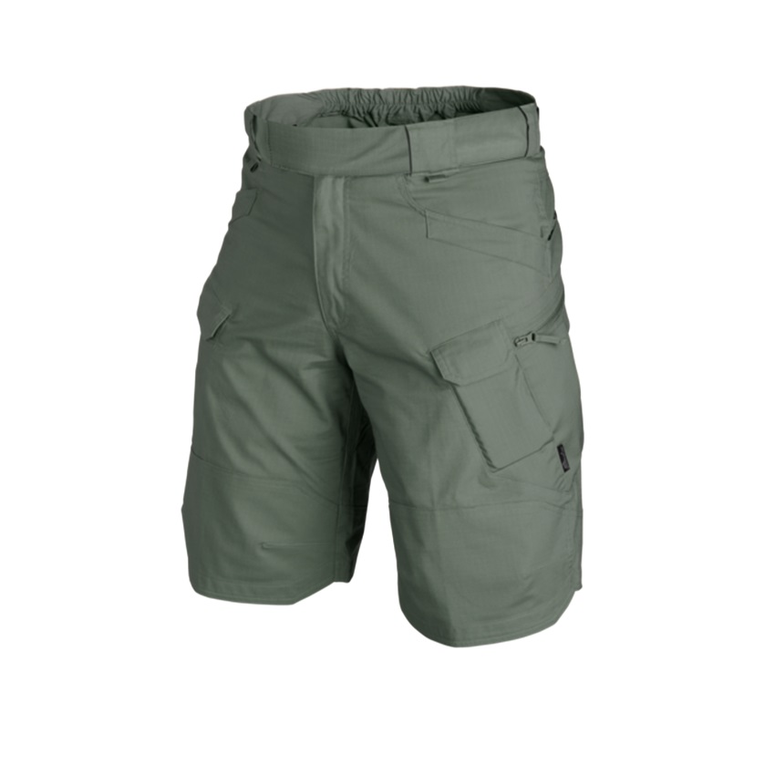 Επιχειρησιακή Βερμούδα UTS Polycotton 11'' Rip-Stop (Olive Drab) της Helikon-Tex LIK73357 trazeras|LIK73357