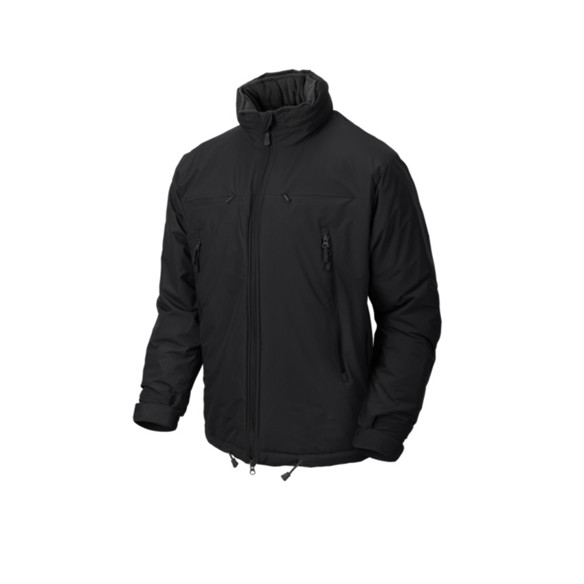 Επιχειρησιακό Τζάκετ Husky Winter Jacket Climashield® Apex (Black) της Helikon-Tex LIK73359 trazeras|LIK73359