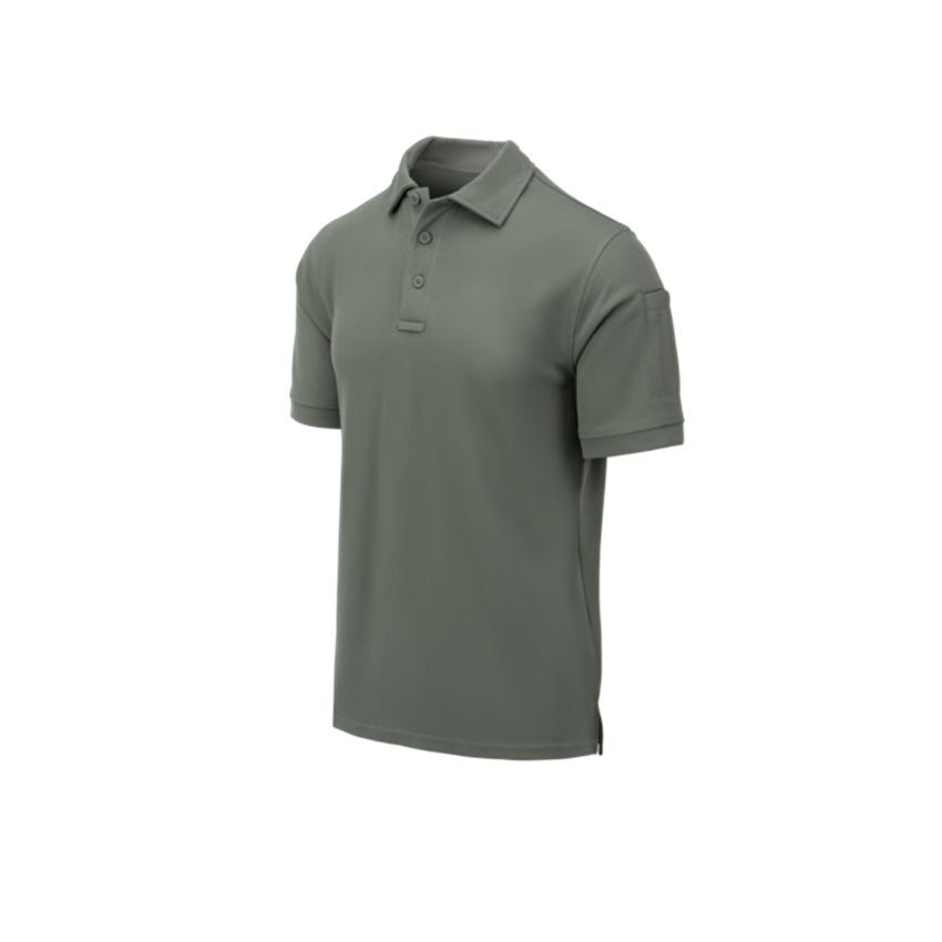 Μπλουζάκι Polo Top-Cool (Foliage Green) της Helikon-Tex LIK73362 trazeras|LIK73362