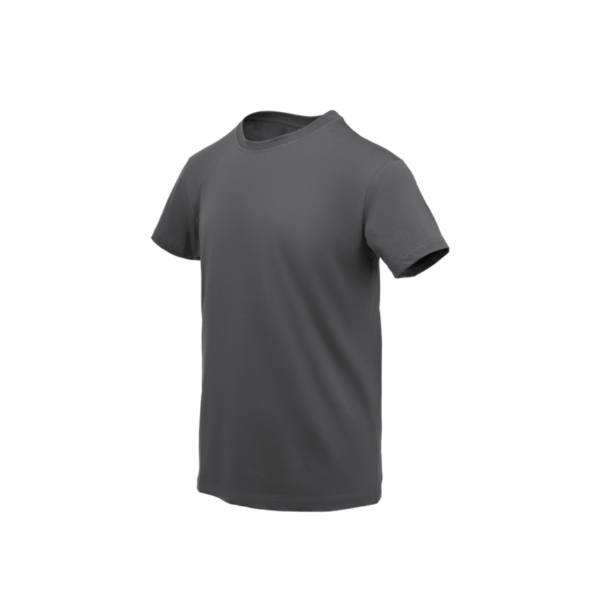 Κοντομάνικη Βαμβακερή Μπλούζα T-Shirt (Shadow Grey) Helikon-Tex LIK73386 trazeras|LIK73386