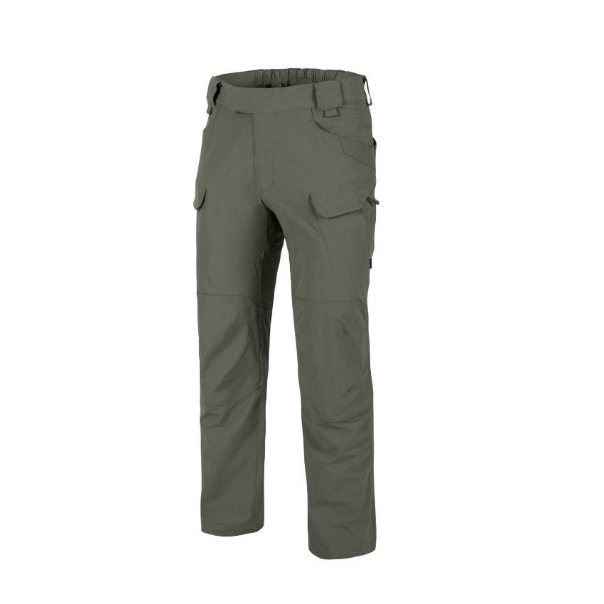 Επιχειρησιακό Παντελόνι Outdoor Tactical Pants OTP VersaStretch® (Taiga Green) της Helikon-Tex LIK73536 trazeras|LIK73536
