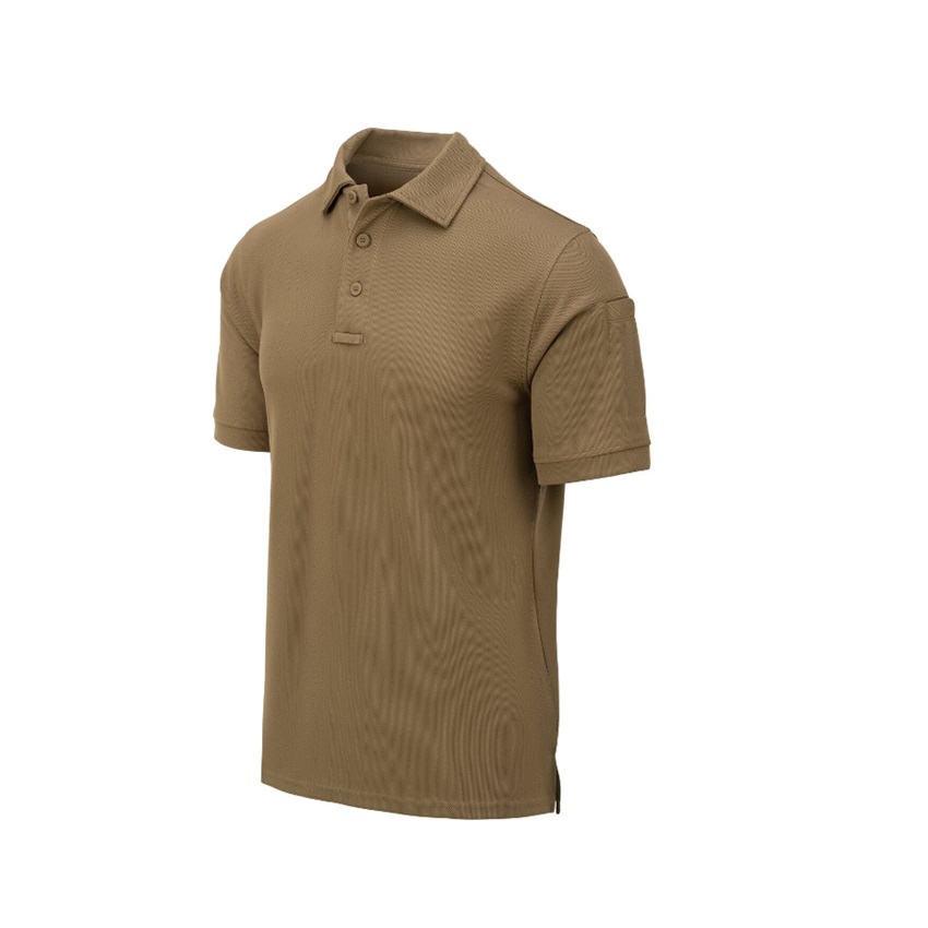 Μπλουζάκι Polo Top-Cool (Coyote) της Helikon-Tex LIK73539 trazeras|LIK73539