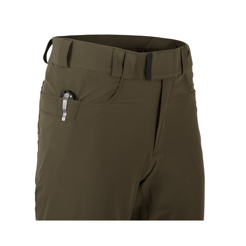 Επιχειρησιακό Παντελόνι Covert VersaStretch® Lite (Taiga Green) της Helikon-Tex LIK74061 trazeras|LIK74061