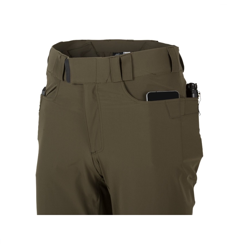 Επιχειρησιακό Παντελόνι Covert VersaStretch® Lite (Taiga Green) της Helikon-Tex LIK74061 trazeras|LIK74061