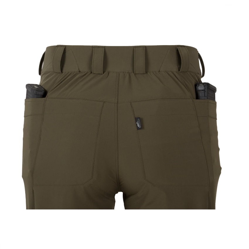 Επιχειρησιακό Παντελόνι Covert VersaStretch® Lite (Taiga Green) της Helikon-Tex LIK74061 trazeras|LIK74061
