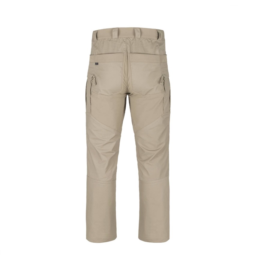 Επιχειρησιακό Παντελόνι Hybrid Polycotton Ripstop (Black) της Helikon-Tex LIK73547 trazeras|LIK73547