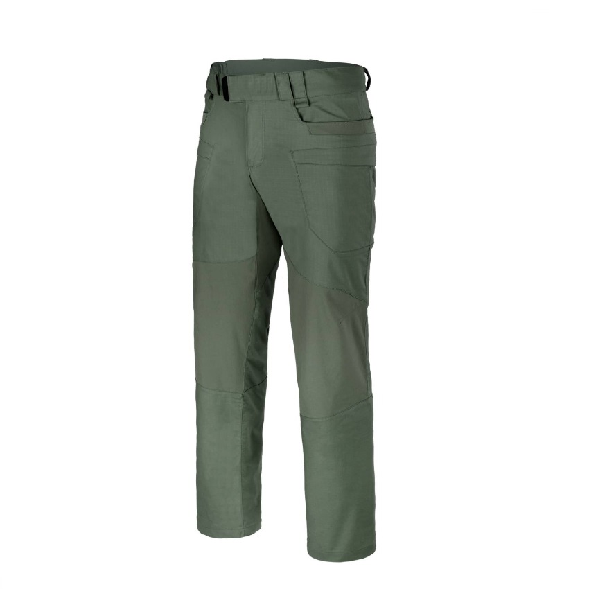 Επιχειρησιακό Παντελόνι Hybrid Polycotton Ripstop (Olive Drab) της Helikon-Tex LIK73551 trazeras|LIK73551