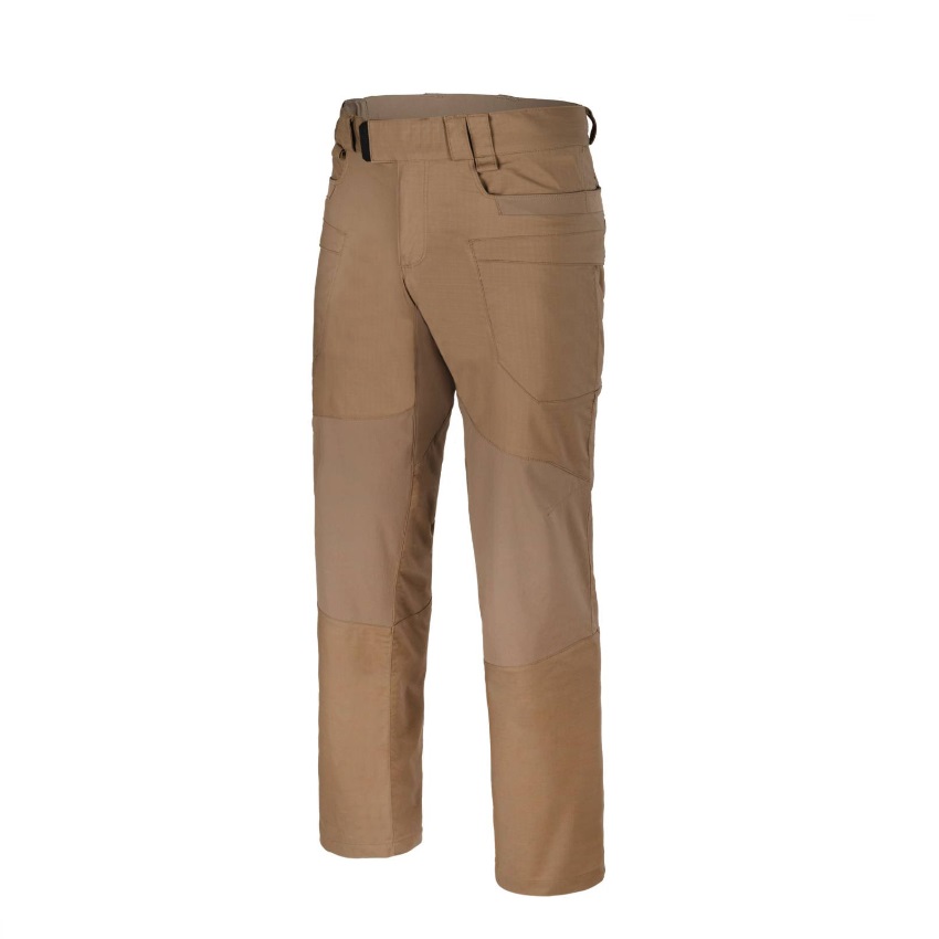 Επιχειρησιακό Παντελόνι Hybrid Polycotton Ripstop (Mud Brown) της Helikon-Tex LIK73553 trazeras|LIK73553
