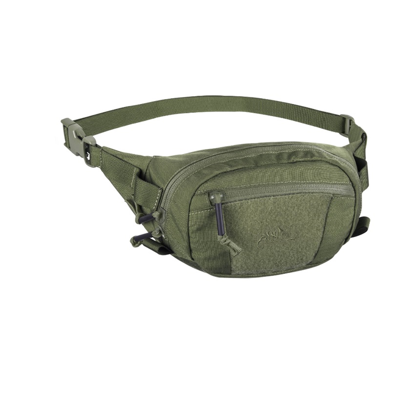 Τσαντάκι Μέσης Possum Cordura 1,5L (Olive Green) της Helikon-Tex LIK73564 trazeras|LIK73564