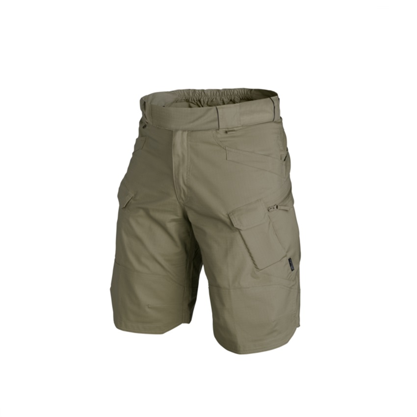 Βερμούδα UTS Polycotton 11'' Rip-Stop (Adaptive Green) της Helikon-Tex LIK73641 trazeras|LIK73641