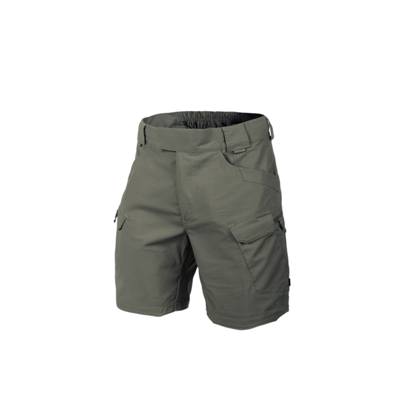 Επιχειρησιακή Βερμούδα UTS Polycotton Rip-Stop 8,5'' (Taiga Green) της Helikon-Tex LIK73645 trazeras|LIK73645