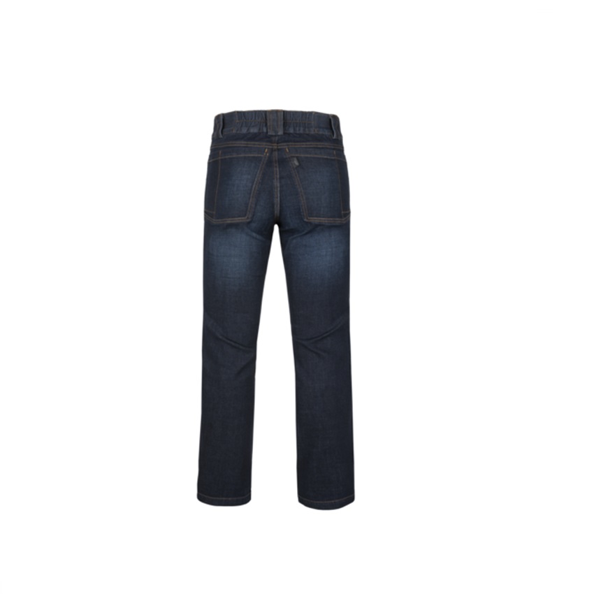Επιχειρησιακό Παντελόνι Jeans Greyman Tactical Jeans Denim Mid (Dark Blue) της Helikon-Tex LIK73654 trazeras|LIK73654