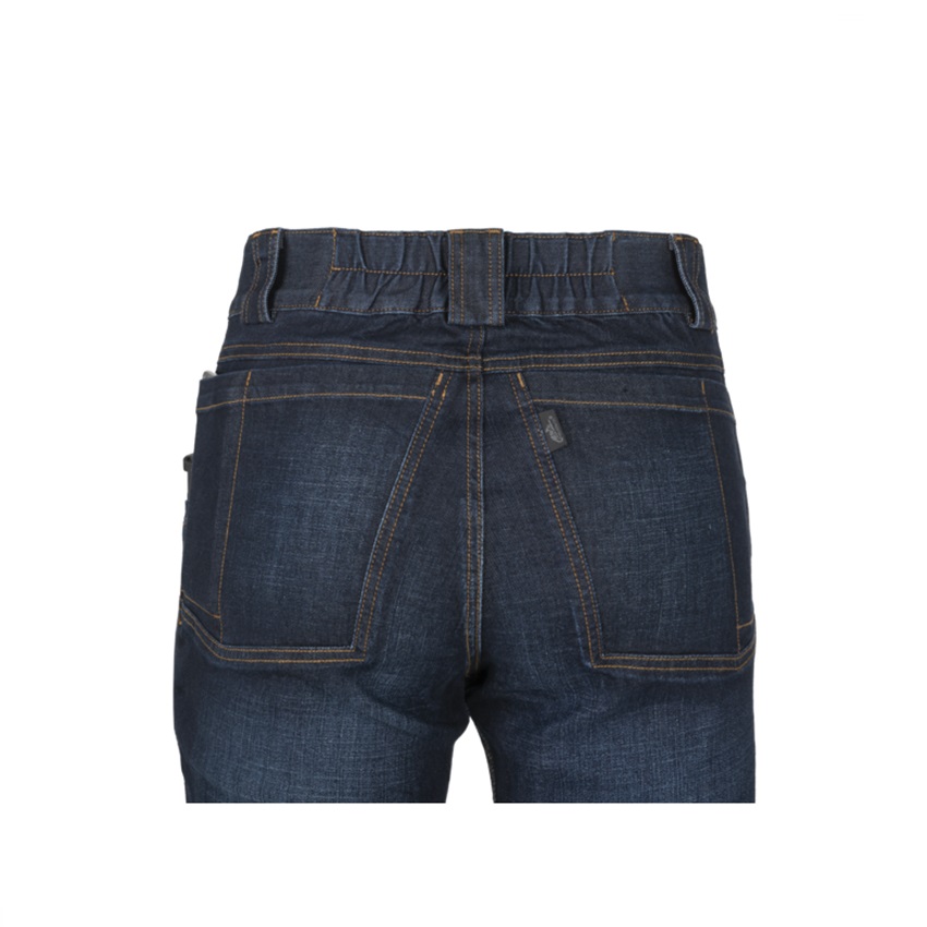 Επιχειρησιακό Παντελόνι Jeans Greyman Tactical Jeans Denim Mid (Dark Blue) της Helikon-Tex LIK73654 trazeras|LIK73654