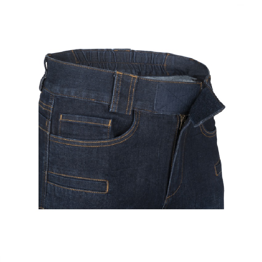 Επιχειρησιακό Παντελόνι Jeans Greyman Tactical Jeans Denim Mid (Dark Blue) της Helikon-Tex LIK73654 trazeras|LIK73654