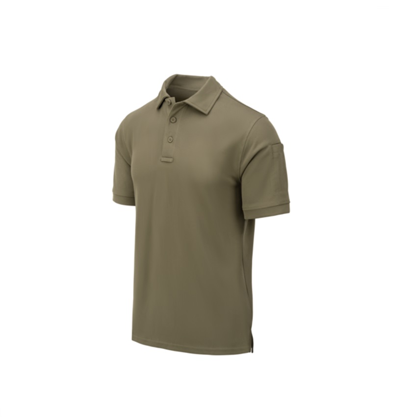 Μπλουζάκι Polo Top-Cool (Adaptive Green) της Helikon-Tex LIK73649 trazeras|LIK73649