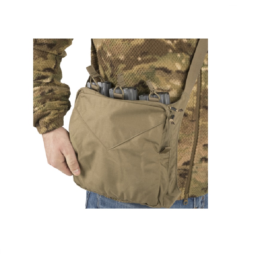 Επιχειρησιακό Σακίδιο Bail Out Bag BOB Backpack 25L (Adaptive Green / Coyote A) της Helikon-Tex LIK73946 trazeras|LIK73946