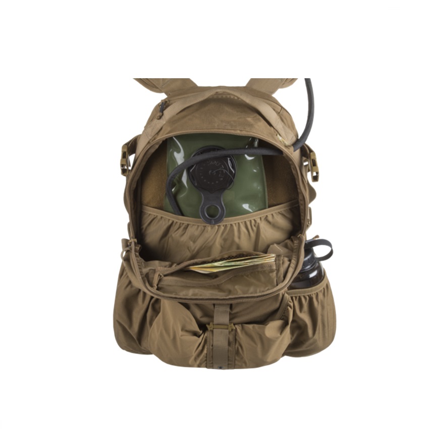 Σακίδιο Raider Backpack Cordura 20L (Black) της Helikon-Tex LIK73664 trazeras|LIK73664
