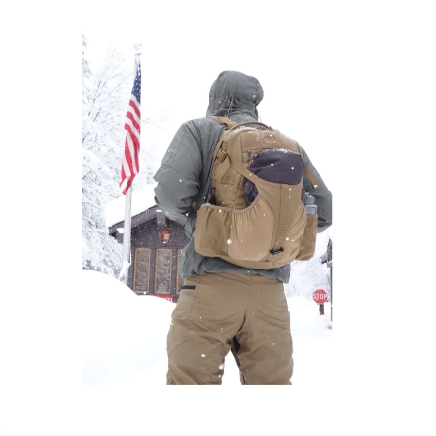 Σακίδιο Raider Backpack Cordura 20L (Black) της Helikon-Tex LIK73664 trazeras|LIK73664