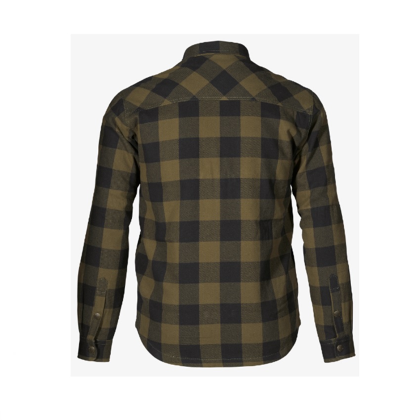 Τζάκετ Canada (Winter Moss Check) της Seeland LAM71152 trazeras|LAM71152