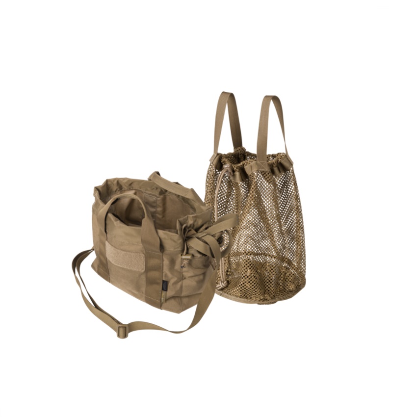 Σακίδιο Πυρομαχικών Ammo Bucket Cordura 6L (Adaptive Green) της Helikon-Tex LIK73692 trazeras|LIK73692