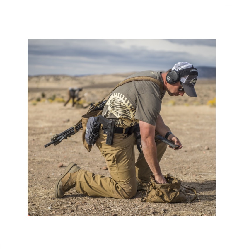 Σακίδιο Πυρομαχικών Ammo Bucket Cordura 6L (Adaptive Green) της Helikon-Tex LIK73692 trazeras|LIK73692
