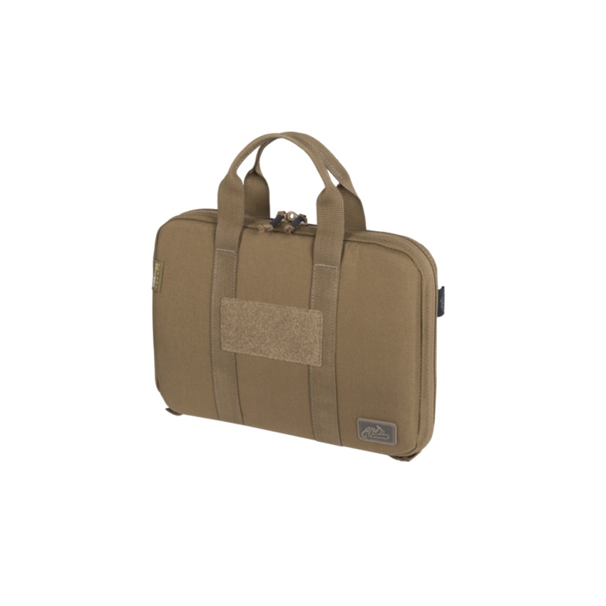 Επιχειρησιακή Μονή Θήκη Τσάντα Πιστ. Single Pist. Wallet Cordura 1,8L (Coyote) της Helikon-Tex LIK73696 trazeras|LIK73696