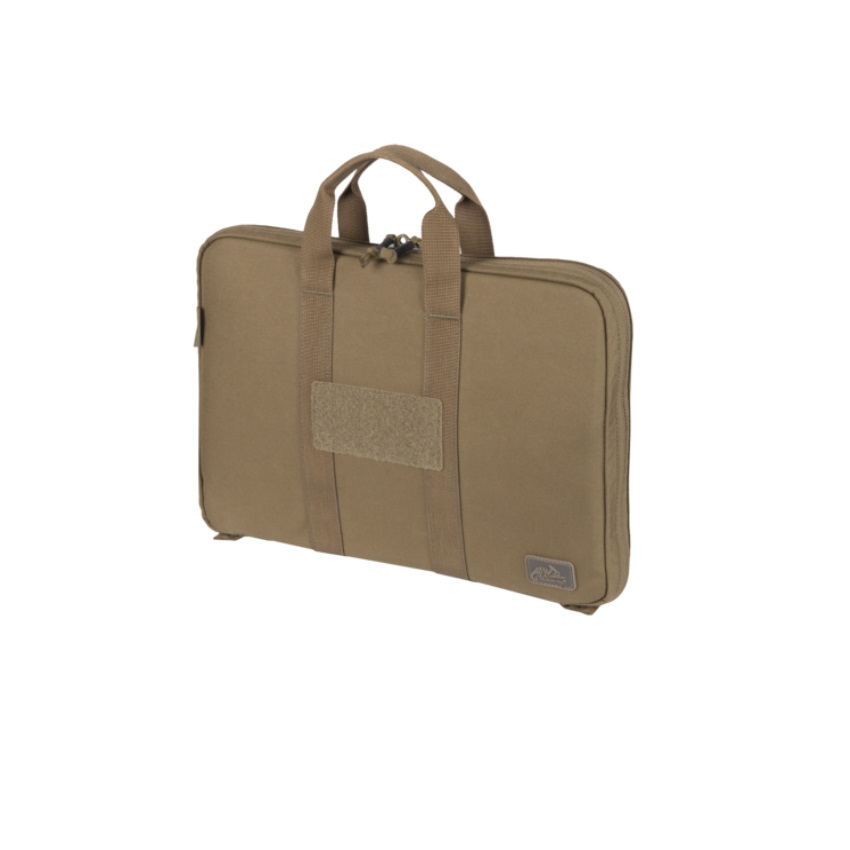 Επιχειρησιακή Διπλή Θήκη Τσάντα Πιστ. Double Pist. Wallet Cordura (Coyote Brown) της Helikon-Tex LIK73716 trazeras|LIK73716
