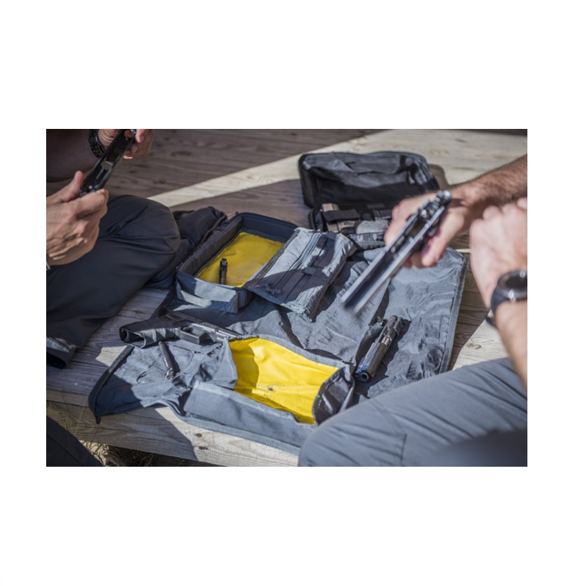Θήκη για Σετ Καθαρισμού Όπλ. Service Case (Black) της Helikon-Tex LIK73725 trazeras|LIK73725